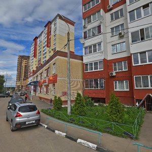 Ryabinovaya ulitsa, 11 ، موسكو ومحافظة موسكو: صورة
