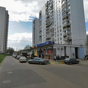 Москва, Пролетарский проспект, 19к3: фото