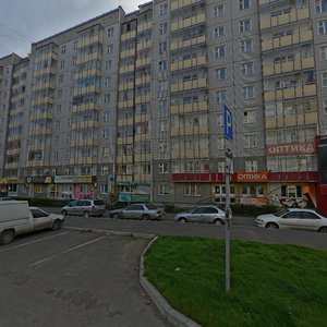 Красноярск, Краснодарская улица, 37: фото