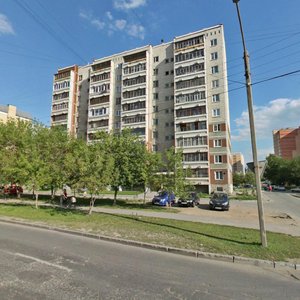 Repina Street, 84, Yekaterinburg: photo