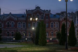 Тамбов, Мичуринская улица, 1: фото