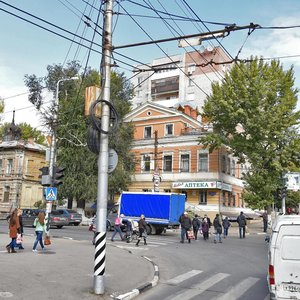 Саратов, Улица имени А.М. Горького, 11: фото