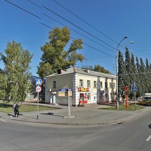Кемерово, Проспект Ленина, 8: фото