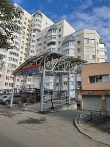 Lodygina Street, 4, Yekaterinburg: photo