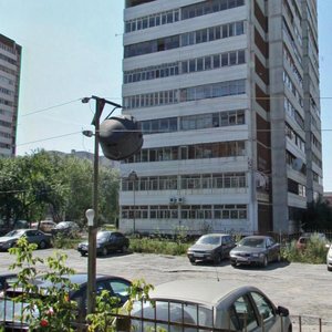 Uralskikh Rabochikh Street, 25, Yekaterinburg: photo