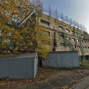 Chicherina Street, вл10, Moscow: photo