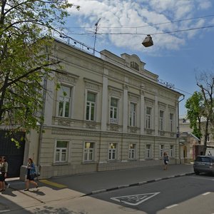 Aleksandra Solzhenitsyna Street, 8с1, Moscow: photo