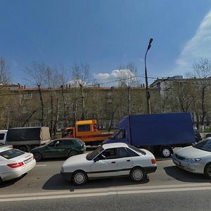 Lyublinskaya Street, 21к1, Moscow: photo