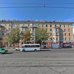 Stroiteley Avenue, 4, Barnaul: photo