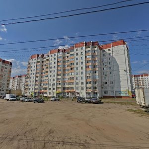 Teplichnaya street, 6В, Voronezh: photo