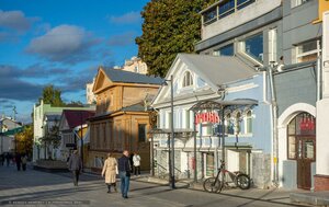 Nijni Novqorod, Bol'shaya Pokrovskaya Street, 46: foto