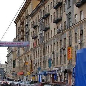 Kozhevnicheskaya Street, 3с1, Moscow: photo