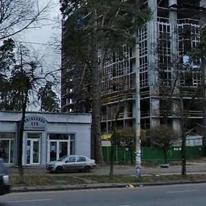 Peremohy Avenue, 115, Kyiv: photo