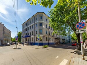 Geologicheskaya Street, 1, Kaliningrad: photo