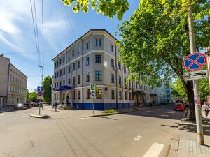 Geologicheskaya Street, 1, : foto