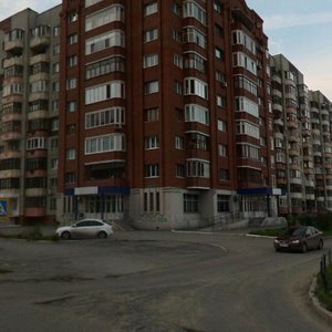 Ulitsa Valerii Gnarovskoy, 8к1, Tyumen: photo