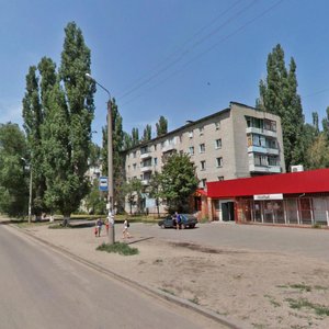Воронеж, Иркутская улица, 21: фото