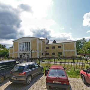 Stakhanova Street, 24, Orehovo‑Zuevo: photo