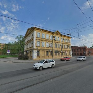 Litovskaya Street, 4, Saint Petersburg: photo