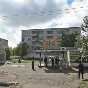Vokzalnaya Street, 81, Komsomolsk‑at‑Amur: photo