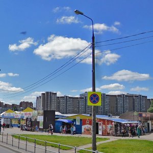 Kryukovskaya ploshchad, с7, Zelenograd: photo