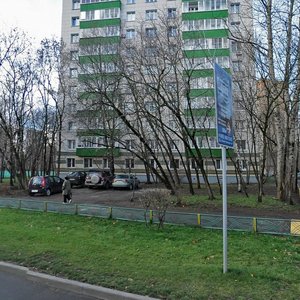 Marshala Tukhachevskogo Street, 48 ، موسكو: صورة