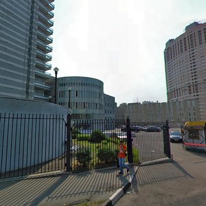 Malaya Yushunskaya Street, 1с1, Moscow: photo