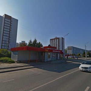 Pobedy Avenue, 34Б, Kazan: photo