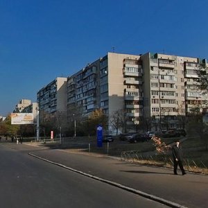 Obolonskyi Avenue, 30, Kyiv: photo
