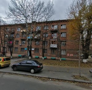 Mikhaila Boichuka Street, 16, Kyiv: photo