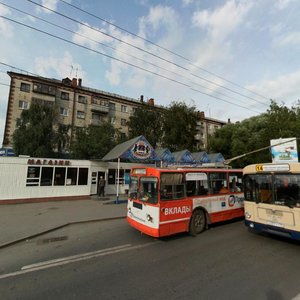 Respubliki Street, 186, Tyumen: photo