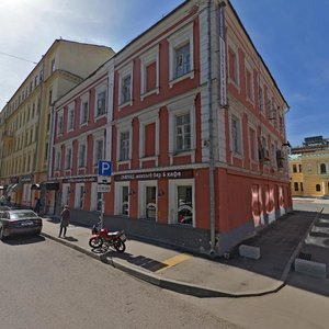 Timura Frunze Street, 11с19, Moscow: photo