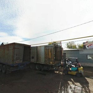 Ametyevskaya Street, 24, Kazan: photo