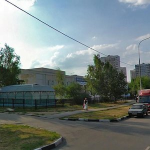 Generala Belova Street, 4, Moscow: photo