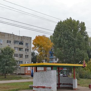 Volzhskiy prospekt, 46В, Engels: photo