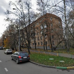 Vasilisy Kozhinoy Street, 24к1 ، موسكو: صورة