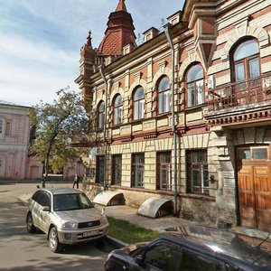 Khalturina street, 1, Irkutsk: photo