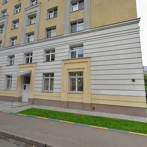 1st Koptelsky Lane, 20, Moscow: photo