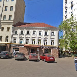 Fridrikha Engelsa Street, 3-5с2, Moscow: photo