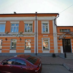 Dzerzhinskogo Street, 18, Irkutsk: photo