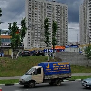 Obrucheva Street, 11, Moscow: photo