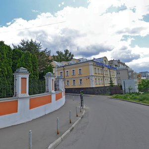 2nd Troitsky Lane, 5, Moscow: photo