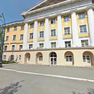 Bratyev Bykovykh Street, 34А, Yekaterinburg: photo