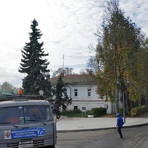 Суздаль, Кремлёвская улица, 15: фото
