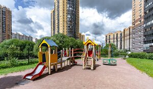Mikhaila Dudina Street, 23к1 ، سان بطرسبرغ: صورة