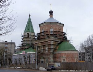 Gorkogo Street, 2/29, Tver: photo