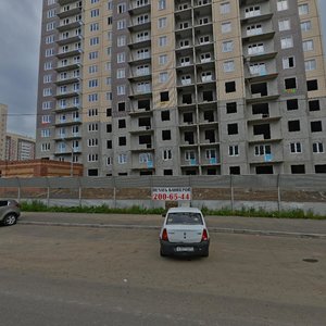 Dmitriya Martynova Street, 18, Krasnoyarsk: photo
