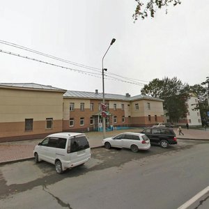 Kommunisticheskiy Avenue, 11, Yuzhno‑Sakhalinsk: photo