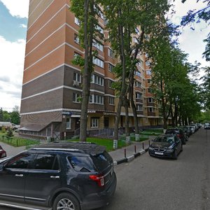 Sovetskaya Street, 1, Krasnogorsk: photo