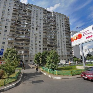 Москва, Дубравная улица, 38: фото